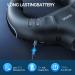 Upgraded Deep Tissue Massage Gun with EMS Technology - 20 Speed Percussion Muscle Massager for Pain Relief and Relaxation - Handheld Electric Pulse Massager with 20 Pads - Black - Buy Online on GoSupps.com