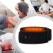 Rechargeable Heated Waist Belt & Lumbar Heating Pad | Pain Relief for Back & Abdomen - Buy Online on GoSupps.com