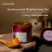 Kumkumadi Gel - Saffron Infused Moisturizer for Dull Skin | Hydrating & Illuminating Face Cream for All Skin Types | 3.53 Oz/100g - Buy Online on GoSupps.com