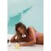 BALI BODY Pineapple Tanning Oil (SPF 6 & SPF 15) - Enriched with Pineapple Extract & Coconut Oil for a Deep Sun-Kissed Glow | 100ml/3.4fl oz - Buy Online on GoSupps.com