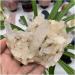 Natural Crystal Rough Stone Crafts Natural Calcite on Quartz Crystal Cluster Specimen China - Buy Online on GoSupps.com