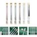 Buy Healvian 18 STK Wangan Hair Toothbrush - Best Travel & Dental Care Tools for Adults & Children - Buy Online on GoSupps.com
