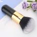 Large Loose Powder Brush Makeup Brush Powder Makeup Brush Flat Kabuki Brush Powder Soft Long Hair Blush Foundation Brush Wet Dry Cosmetic Tool - Buy Online on GoSupps.com