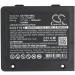 Buy PRUVA Battery for TI-Nspire Navigator C - 1800mAh Compatible with Texas Instruments | Fast International Shipping - Buy Online on GoSupps.com
