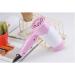 ADITAM Negative Ion Medium Size Foldable Travel Blow Dryer and Dual Voltage Home-Use Professional Hair Dryer with 2 Speed Settings Cool Shot Button Double The Comfort - Buy Online on GoSupps.com