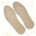 NOLITOY Height Increase Insoles for Shoes - Invisible Heel Lift Breathable Leather Inserts Size 6 Enhance Comfort & Style - Buy Online on GoSupps.com