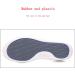 MisFun Diabetic Shoes for Men - Comfortable & Adjustable Swollen Feet Shoes (Blue) - Ideal for Men, Women, and Elderly with Diabetes - Buy Online on GoSupps.com