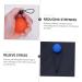 JE COMPRIS Hand Exercise Balls - Stress Relief Gel Squeeze Balls for Hand Strength Training | International Shipping Available - Buy Online on GoSupps.com
