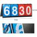 2-Pack Portable Sports Scoreboard for Basketball, Volleyball, Tennis - Outdoor Match Score Keepers - Buy Online on GoSupps.com