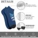 UHW Insulin Junkiee Crew Socks - Diabetes Awareness Low Cut Men's Socks (White, One Size) - Buy Online on GoSupps.com