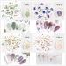 Mixed Size Water Dropped Colorful Elongated Nail Art Rhinestone DIY Tips Glass Stone Manicure Decor(F718-7) - Buy Online on GoSupps.com