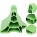 Verdingly Touch Muscle Relaxing Body Massager - Multifunctional Massage Hammer for Fatigue Relief & Manual Muscle Relaxation for Neck Shoulders Legs & Feet - Buy Online on GoSupps.com