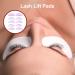 Lash Lift Pads 5 Pairs Reusable Silicone Eyelash Pad - Reusable Silicone Lash Lift Supplies Under Eye Lash Lift Pad for Beautiful Eyebrows - Buy Online on GoSupps.com