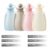 Shop Pandaear Reusable Silicone Baby Porridge Bags - BPA-Free 4 Pack 5.5 oz Toddler Food Storage Solutions - Buy Online on GoSupps.com