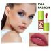 Beauty Glazed Big Brush Head Lip Oil - Ultra-Hydrating & Nourishing Gloss for Shiny, Vegan Lips - Non-Sticky Formula (105 PASSION & 106 FUSE 2) - Buy Online on GoSupps.com