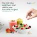 WeightWorld Organic Psyllium Husk Capsules - 180 High Strength Prebiotic Fiber Capsules - Buy Online on GoSupps.com
