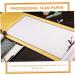 NUOBESTY Blank Rice Paper Scroll Decor Write Supply Sumi Paper Quill Calligraphy Supply Set Four Feet Office Yellow 1.5X40X119CM - Buy Online on GoSupps.com