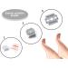 Callus Planer Blades - 50 Solingen Replacement Blades for Effective Callus Removal | Buy Online Internationally - Buy Online on GoSupps.com