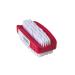 N lle professional hand washing brush 10 cm double-sided colored assorted