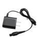 Chargeur Secteur Compatible Avec Philips Compatible Avec Rasoir lectrique Rechargeable HQ8505 AT880 AT920 S3000(Black 8V)