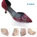 Horseshoe Gel Toe Pillows for Foot Pain Relief | High Heel Comfort | Wear-Resistant Foot Care Solutions - Buy Online on GoSupps.com