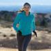TrailHeads Women's Touchscreen Running Gloves - Power Winter Accessories (Solid Black, Small) - Buy Online on GoSupps.com
