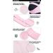 FITTOO Maternity Support Belt 3-in-1 Pregnancy Belly Band | Back Brace & Abdominal Binder | Lightweight & Breathable | Adjustable Waist Support | Pink (S-XXL) - Buy Online on GoSupps.com