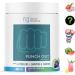 Nova Pharma Punch Out Pre Workout Powder L-Carnitine and Antioxidant-Rich Pre Workout Supplement Boost Stamina and Endurance for Gym Training and Workouts - 40 Servings (Grape & Lime) - Buy Online on GoSupps.com