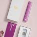 Intelligent Basal Thermometer for Ovulation & Fertility Tracking | Backlit LED Screen & App | femometer Vinca II Purple - Buy Online on GoSupps.com