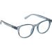 Peepers Orion Round Blue Light Blocking Reading Glasses - 129mm +2.25 | Shop Internationally - Buy Online on GoSupps.com