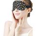 Doodle Dog Paw Sleep Mask for Women | Adjustable Eye Shades Cover | Comfortable & Stylish Sleeping Mask - Buy Online on GoSupps.com