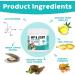Daily Pet Care Hip and Joint Supplements For Dogs | Dog Joint Supplements to Reduce Stiffness and Improve Mobility with Organic Turmeric Glucosamine Chondroitin and Green Lipped Mussel For Dogs - Buy Online on GoSupps.com