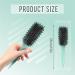BOONCE CURL Brush - 2024 New Bounce Curl Defining Brush for Women | Perfect Styling Shaping & Disguising Curls - Buy Online on GoSupps.com