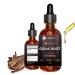 HEBS LAB. OSHA Root Tincture - OSHA Tincture Herb Extract - Immune Support Supplement - Lung Detox for Smokers - Ligusticum Porteri Extract Helps Quit Smoking 2 FL Oz - Made in USA