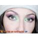 Onix VIP Brown Contact Lenses - Super Natural Annual Colored Lenses (2 Pack) + Free Lens Container & Tweezers - International Shipping Available - Buy Online on GoSupps.com