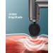 Mini Electric Massage Gun - 3200 RPM Hand Massager for Neck Shoulder & Back Relief | Portable Pain Relief & Muscle Relaxation - Buy Online on GoSupps.com