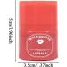 Plumping lip balm tinted jelly lip balm - Twist Out Design Lip Cream | Lip sleeping mask 13g tinted lip balm for dry and chapped lips moisturizing for - Buy Online on GoSupps.com