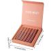 Huihong Handaiyan 6 PCs Matte Liquid Lipstick Set | Long-Lasting Waterproof Nude Lipsticks & Gloss | Exquisite Color Intensity | International Shipping - Buy Online on GoSupps.com