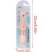 Buy Cartoon Toddlers Toothbrushes - Soft Bristle Portable Kids Toothbrushes for Optimal Oral Care - Buy Online on GoSupps.com