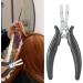 Hair Extension Tool Pliers for Micro Rings Beads Hair Extension Pliers for Micro Rings Beads Professional Hair Extension Tool Black - Buy Online on GoSupps.com