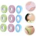 Buy Minkissy 48 Rolls Lash Tape - Premium Eyelash Adhesive Tool for Makeup & Grafting | Non-Woven Breathable Durable Makeup Supplies - Buy Online on GoSupps.com