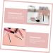 Hemoton 8 Pcs Air Traffic Control Pink Lip Clear Plastic Containers Empty The Pet Travel 1 g (Pack of 1) Pinkx2pcs - Buy Online on GoSupps.com