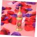 FRCOLOR Crystal Small Bottle Women Perfume Bottle Glass Essential Oil Bottle Travel Container Travel Essential Perfume Sample Bottle Retro Angels Ladies Perfume Cosmetic Oil Miss Hardcover medium Picture 1 - Buy Online on GoSupps.com