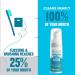 30ml Teeth Cleansing Mousse Removes Teeth Hygiene Mousse Toothpaste and Stain Toothpaste Kit Toothbrush-Holder Rapid-Relief Teeth Cleansing Mousse - Buy Online on GoSupps.com