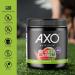 Pre-Workout Energy Gummies - Watermelon Flavor | 75 Vegan Non-GMO Gluten-Free Gummies with Caffeine & Alpha GPC - Buy Online on GoSupps.com