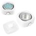 Sonew Mini Wax Warmer - Professional Portable Electrical Hair Removal Wax Warmer with Transparent Lid | 110-240V EU Connector - Buy Online on GoSupps.com