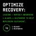 BEYOND RAW Precision Amino - Recovery & Power Amino Acid Formula | Fuel Muscles & Enhance Hydration | Gummy Worm Flavor | 25 Servings - Shop Internationally - Buy Online on GoSupps.com