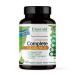 EMERALD LABS Complete 1-Daily Multi - Complete Multivitamin for Men & Women with Vitamin C Methylated Folate Whole-Food Blend & More for Immune Support Bone Health & More* - 60 Vegetable Capsules 60 Count (Pack of 1)