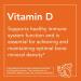 Now Foods Vitamin D-3 & K-2 120 Vegetable Capsule (2 Pack) - Buy Online for Immune Support - Buy Online on GoSupps.com