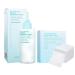 Nose Skin Cleansing Liquid Nose Skin Dirt Extraction Liquid 150ml With Pads NonGreasy Refreshing Facial Care For Women